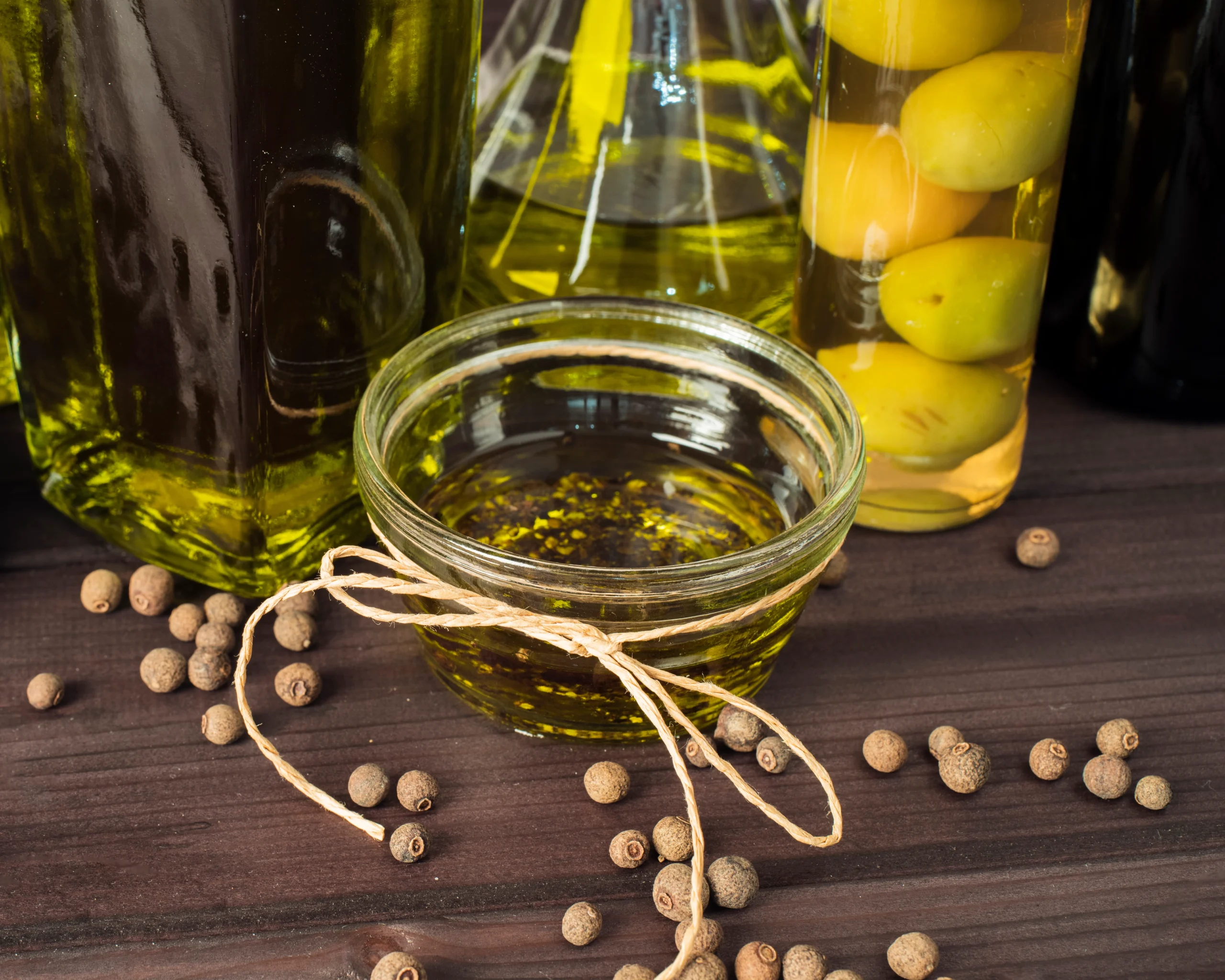 Olive oil is prized for its hydrating properties and ability to impart a smooth, supple texture to the skin.