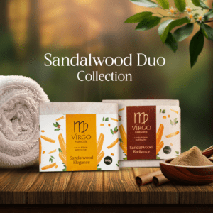 Timeless Serenity – Sandalwood Duo