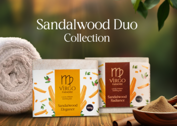 Timeless Serenity – Sandalwood Duo