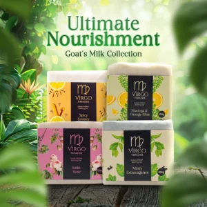 Ultimate Nourishment – Goat’s Milk Collection