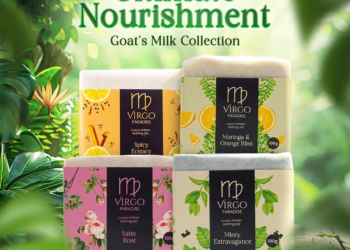 Ultimate Nourishment – Goat’s Milk Collection