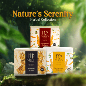 Nature’s Serenity – Herbal Collection