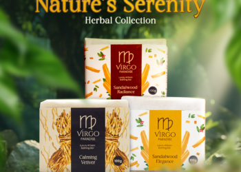 Nature’s Serenity – Herbal Collection