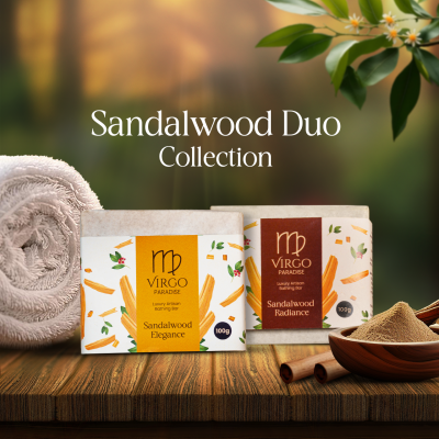 Sandalwood Duo